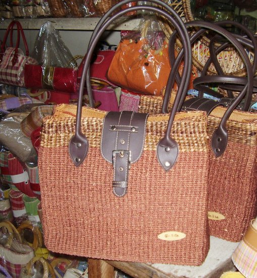 Native Bag - Munda #00003