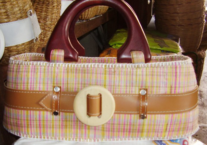 Native Bag - Maxine #00002