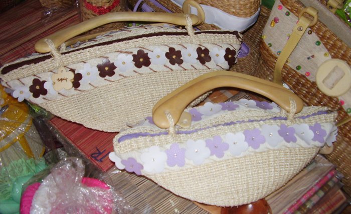 Native Bag - Anissa #00002