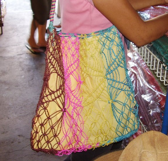 Native Bag - Dahlia #00001