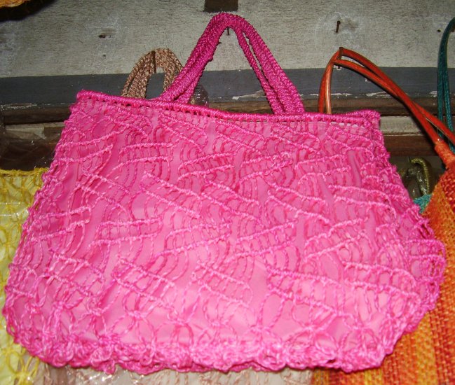 Native Bag - Dahlia #00002