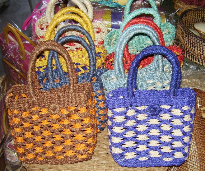 Native Bag - Anissa #00002