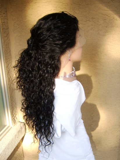 18" Deep Wav, color # 1b