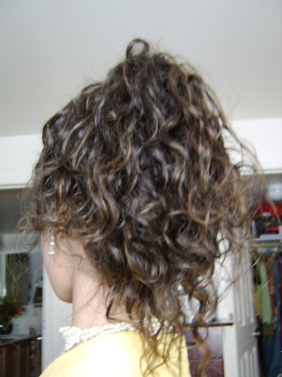 18", Wavy, Color #2