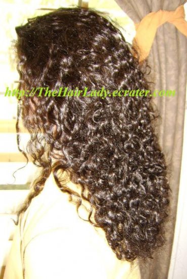 20" Deep wave, color # 2