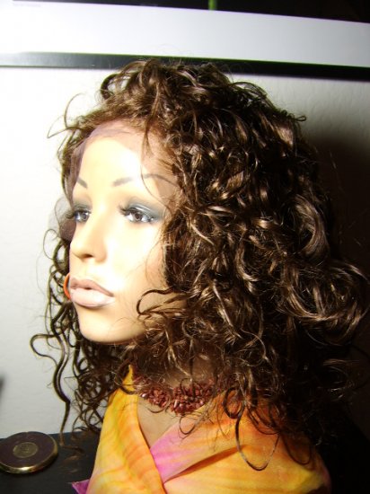 14" Deep Wavy, # 6