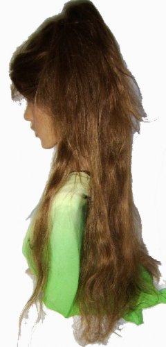 20" Silky Straight, Color 6/27 Blend