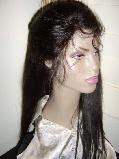 16" BRAZILIAN Silky Straight PREMIUM HAIR,