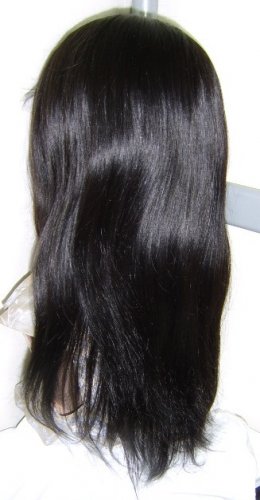 16" Indian Virgin Silky Straight PREMIUM HAIR,