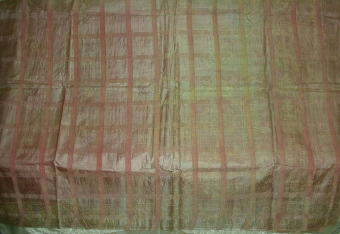 100% chiffon silk sari saree
