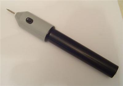Battery operated ENGRAVER ENGRAVING JEWELRY PEN