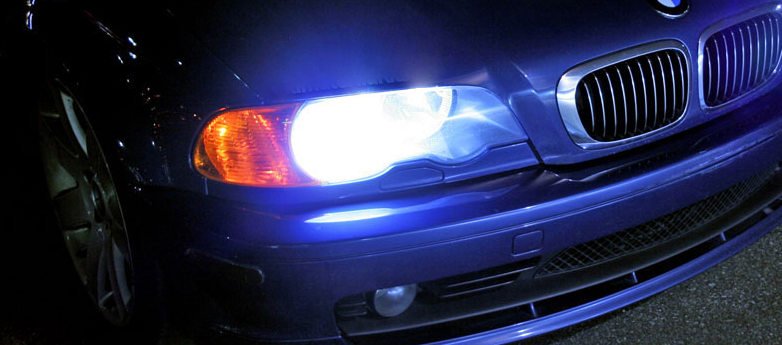 XENON HID KIT Light Bulb H10 Free Shipping 3000k 4300k 6000k 8000k 10000k 12000k