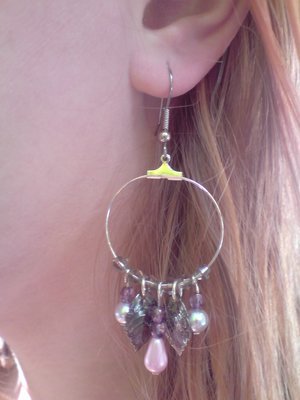 Leaf Earrings