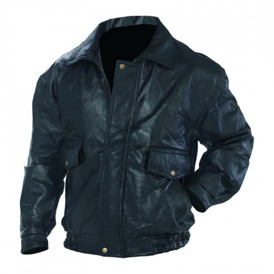 Napoline Leather Jacket