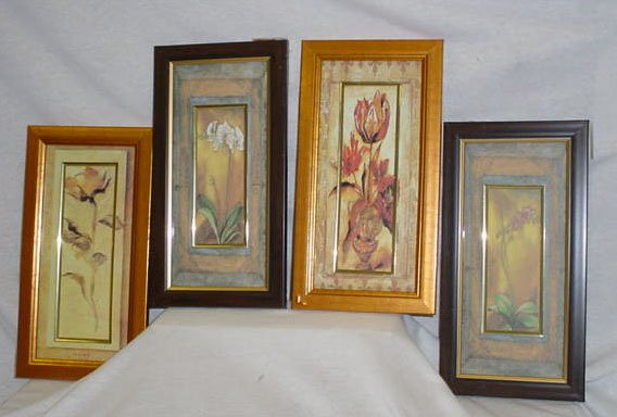 Assorted Framed Wall Art