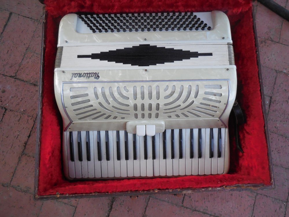 National Accordion for Repair or Restoration