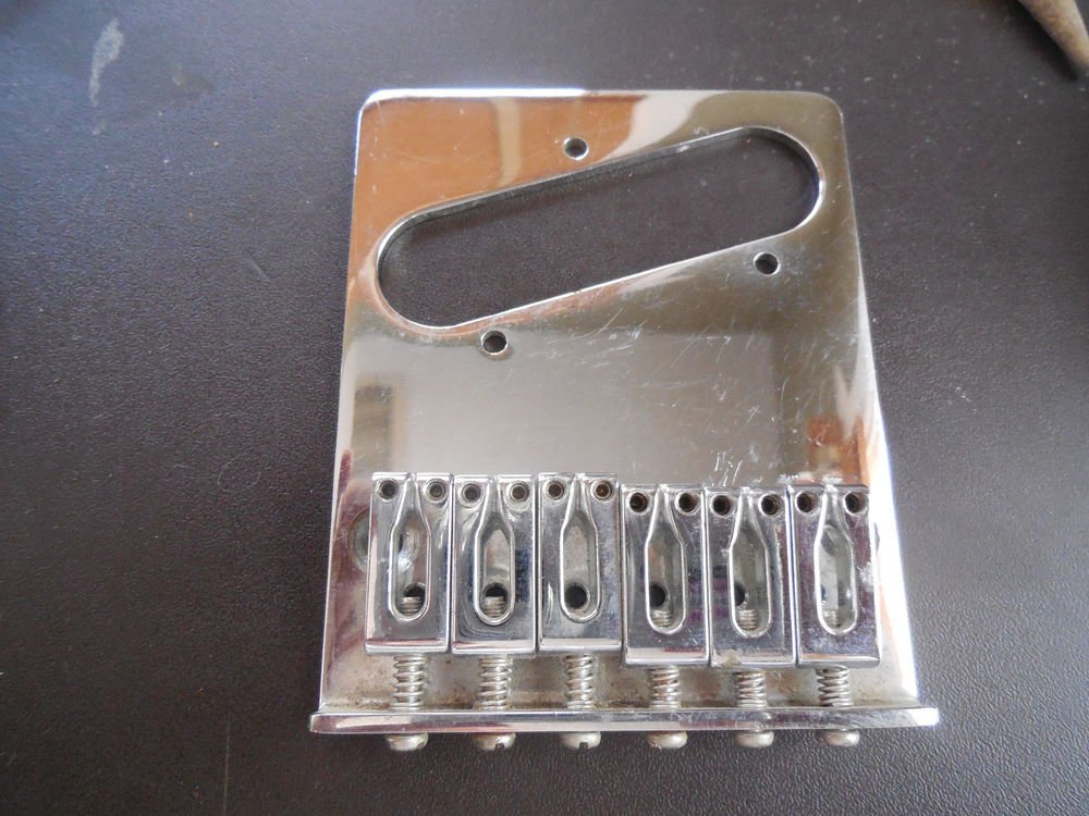 Telecaster Squier Bridge