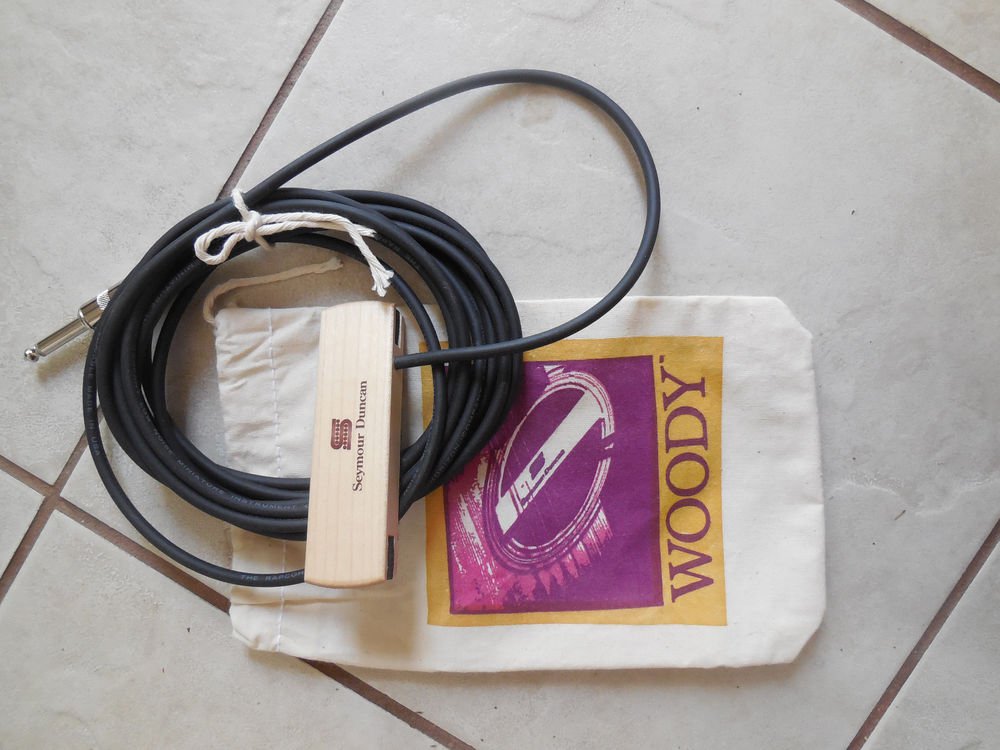 Seymour Duncan Woody Acoustic pickup SA-3SC
