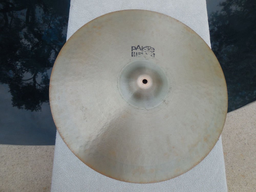 Paiste Giant Beat Ride Cymbal 20"