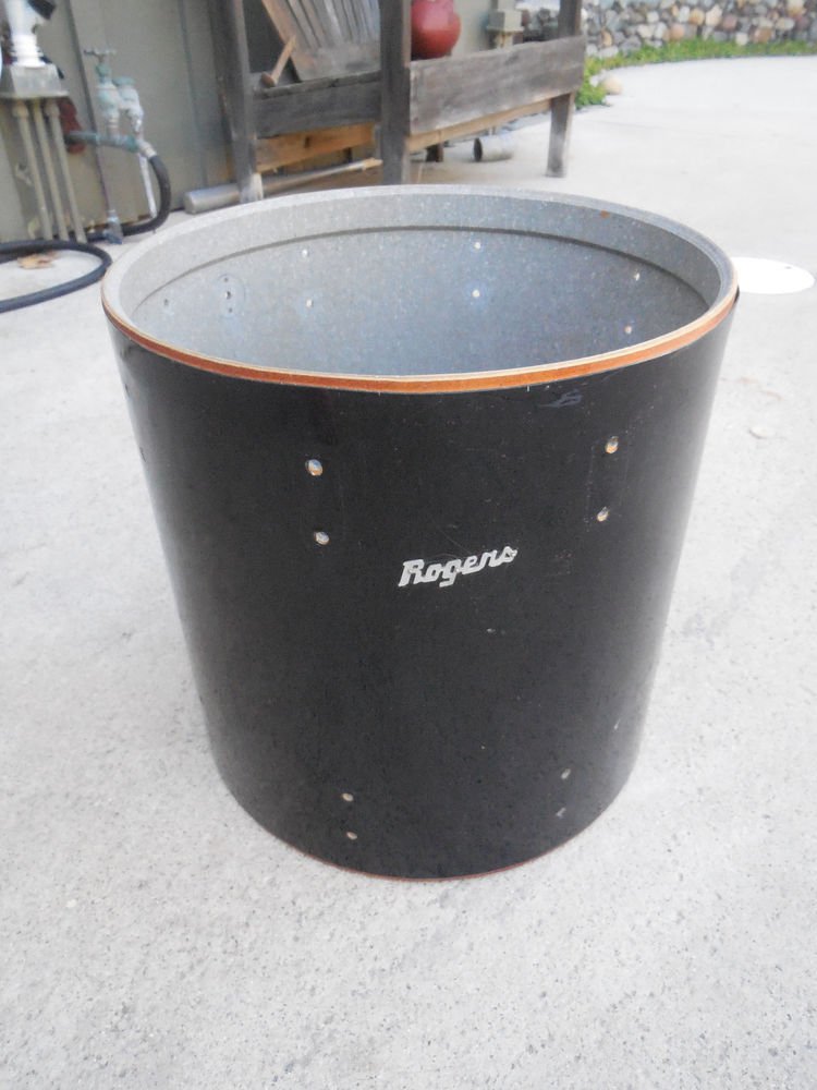 Vintage Rogers Holiday Dayton Era 16 X 16 Floor Tom Shell