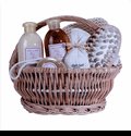 S-62234185 Ginger Therapy Bath & Body Gift Basket