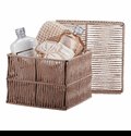 S-62234183 Vanilla Milk Bath & Body Gift Basket