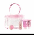 S-62236379 Strawberry Bath Gift Bag Set