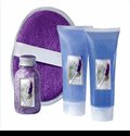 S-62236390 Lavender Bath & Body Products In Gift Bag