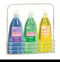 S-62236400 Fruit Smoothies Shower Gel Set & Shower Caddy