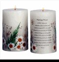 Q-12233080 Marriage Prayer Candle