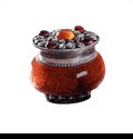 Q-12235346 Sandalwood Scented Jar Candle