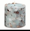 Q-12230094 Sea Shell Candle