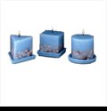 Q-12234883 Sea Shell Oil Candles