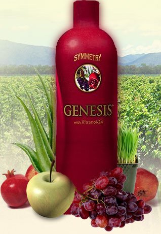 Symmetry Direct Genesis Drink