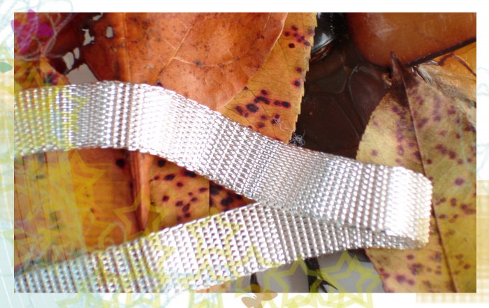 mesh choker
