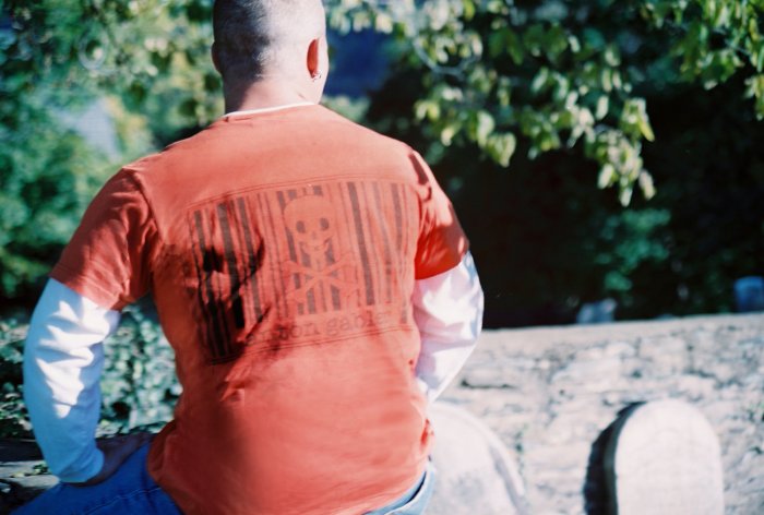 Damn the Man (L)
