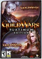 GUILD WARS PLATINUM Brand New and Sealed
