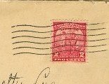 Arbor Day 2 cent Stamp FDI SC 717 First Day Issue