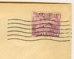 Peace of 1783 3 cent Stamp FDI SC 727 First Day Issue
