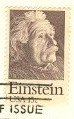 Albert Einstein 15 cent Stamp FDI SC 1774 First Day Issue