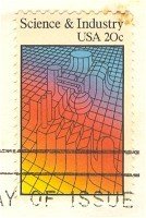 Science and Industry 20 cent Stamp FDI SC 2031 First Day Issue