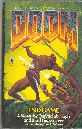Doom Endgame Chapter 4 by Dafydd ab Hugh and Brad Linaweaver
