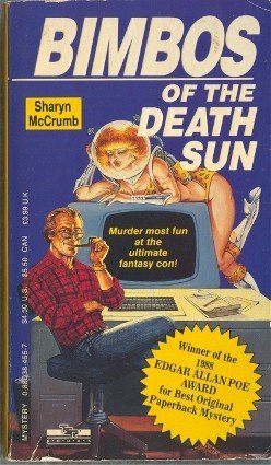 Bimbos of the Death Sun by Sharyn McCrumb