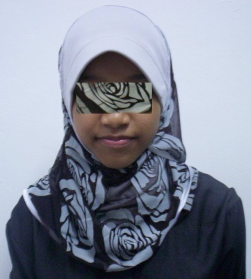 New~1pc Kuwaiti Hijab~Amira~Mona~Muslim/Islamic Head Scarf~Tudung~Kleidung (ID 3361-WGyF)