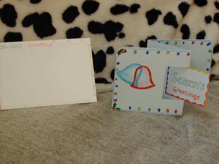 christmas card
