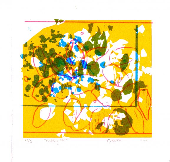 Making Me - Onion Silkscreen