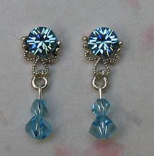 Be-Jewelled Aquamarine