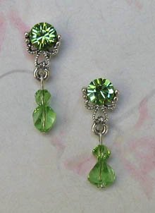 Be-Jewelled - Peridot