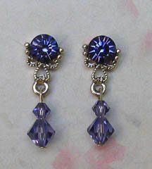 Be-Jewelled Tanzanite