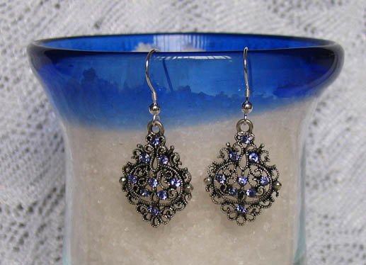 Maze of Crystals Tanzanite